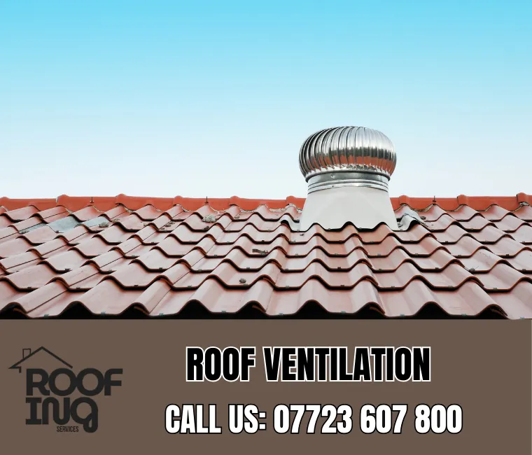 Roof ventilation solutions in Seaton